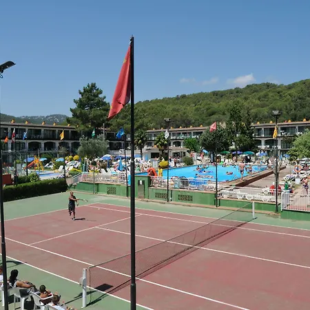 公寓式酒店 Medplaya Sant Eloi