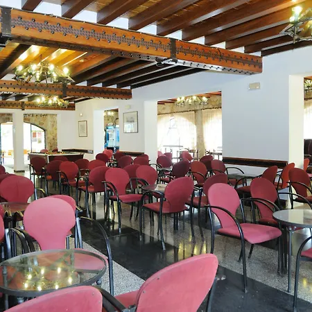 公寓式酒店 Medplaya Sant Eloi 滨海托萨