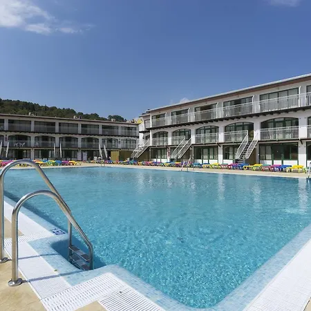 Medplaya Sant Eloi Ξενοδοχείο με διαμερίσματα Τόσα ντε Μαρ