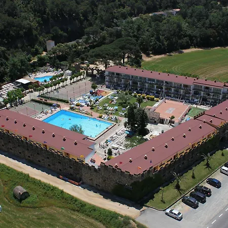 Medplaya Sant Eloi Ξενοδοχείο με διαμερίσματα