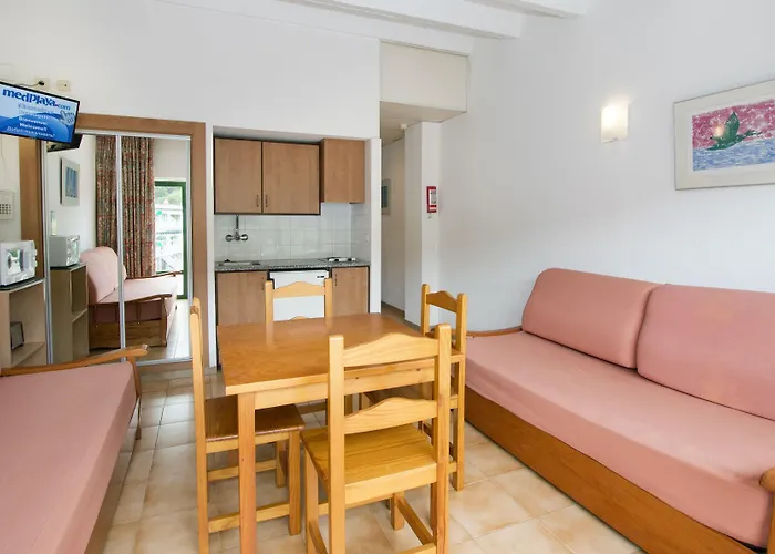 Medplaya Sant Eloi 4* Tossa de Mar