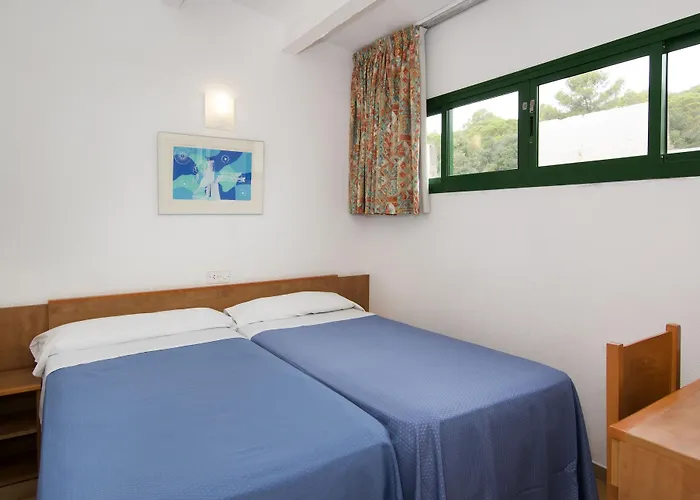Medplaya Sant Eloi Hotel apartamentowy 4*