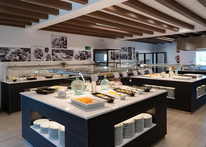 Hotel apartamentowy Medplaya Sant Eloi Tossa de Mar