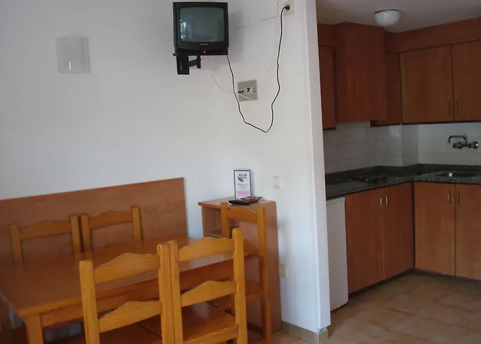 Medplaya Sant Eloi Hotel apartamentowy