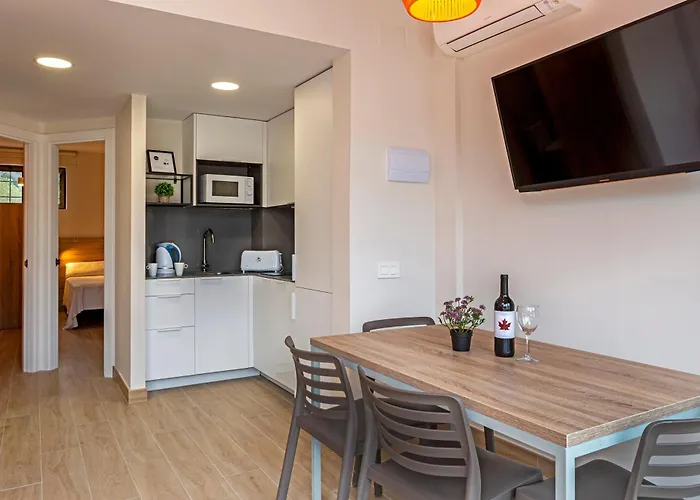 Medplaya Sant Eloi Hotel apartamentowy