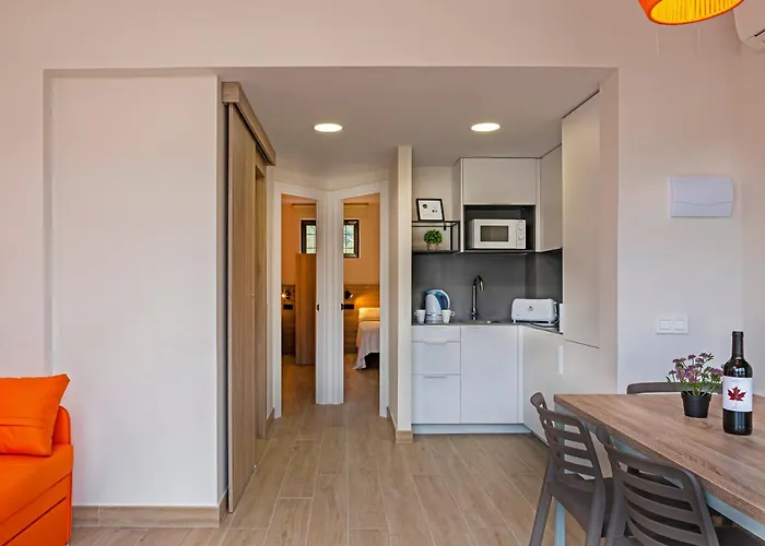 Medplaya Sant Eloi Hotel apartamentowy Tossa de Mar