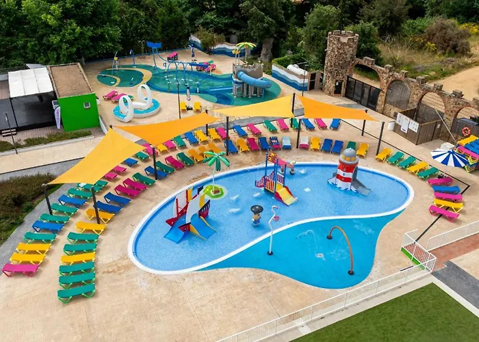 Hotel apartamentowy Medplaya Sant Eloi 4*