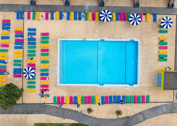 Hotel apartamentowy Medplaya Sant Eloi