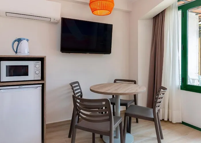 Hotel apartamentowy Medplaya Sant Eloi