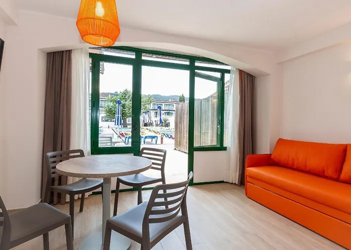 Medplaya Sant Eloi Tossa de Mar