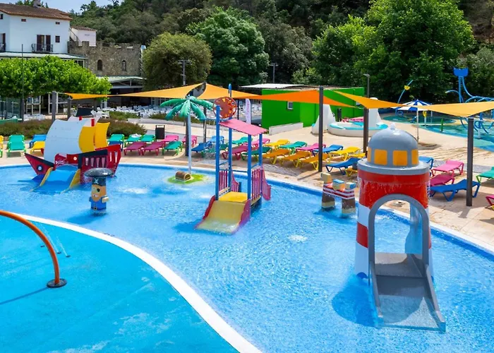 Medplaya Sant Eloi Tossa de Mar