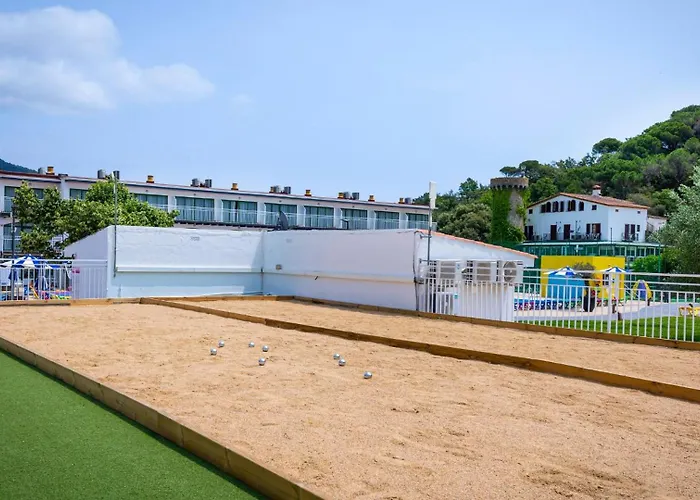 Hotel apartamentowy Medplaya Sant Eloi 4*