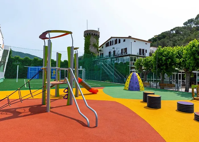 Medplaya Sant Eloi Hotel apartamentowy