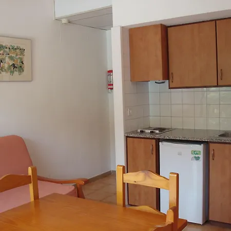 아파트호텔 Medplaya Sant Eloi 4*