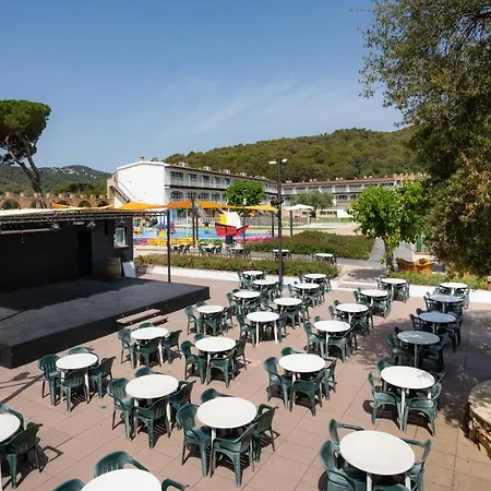 Medplaya Sant Eloi 3* トッサ・デ・マール