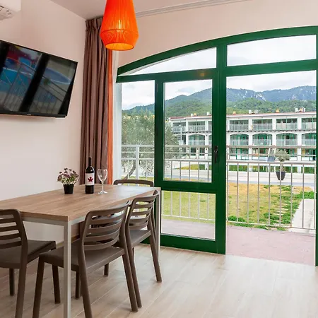 Medplaya Sant Eloi 아파트호텔 4*