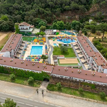 Medplaya Sant Eloi 3* トッサ・デ・マール