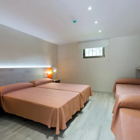 아파트호텔 Medplaya Sant Eloi 4*