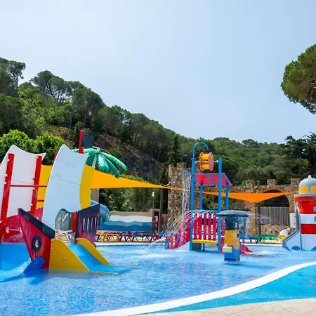 아파트호텔 Medplaya Sant Eloi 4*