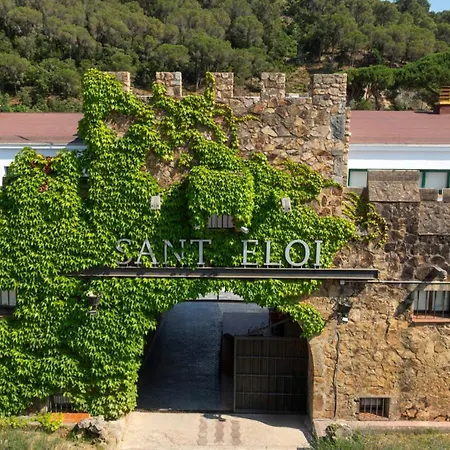 아파트호텔 Medplaya Sant Eloi 4*