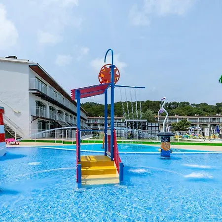 Medplaya Sant Eloi 3* トッサ・デ・マール