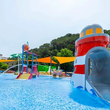 Medplaya Sant Eloi アパートホテル