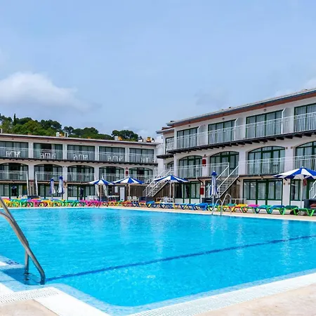 아파트호텔 Medplaya Sant Eloi