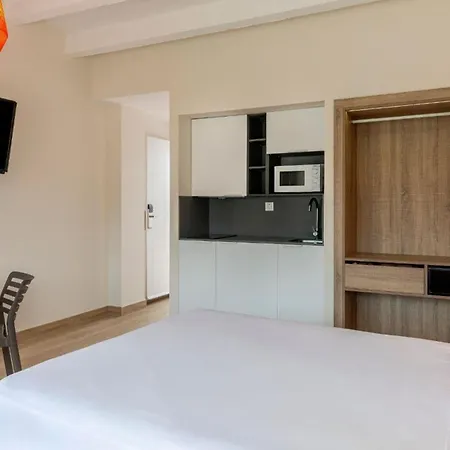 Medplaya Sant Eloi 아파트호텔 4*