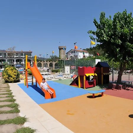 Medplaya Sant Eloi トッサ・デ・マール