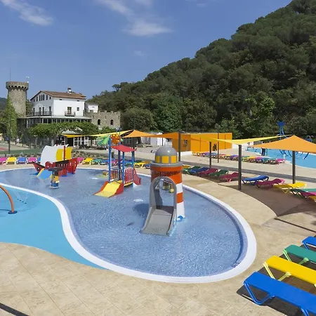 アパートホテル Medplaya Sant Eloi