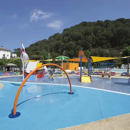 アパートホテル Medplaya Sant Eloi 3*