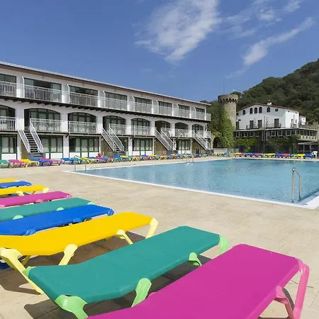 Medplaya Sant Eloi 3* トッサ・デ・マール