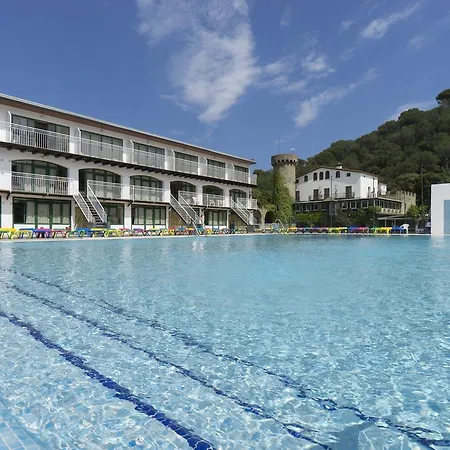 Medplaya Sant Eloi アパートホテル