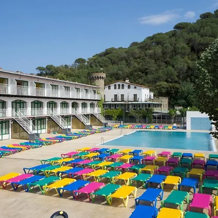 Medplaya Sant Eloi アパートホテル
