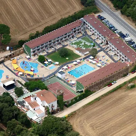 Medplaya Sant Eloi アパートホテル