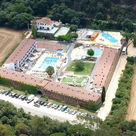 Medplaya Sant Eloi トッサ・デ・マール