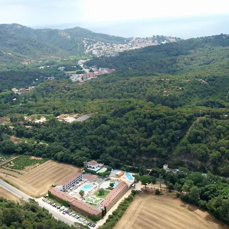 Medplaya Sant Eloi アパートホテル トッサ・デ・マール