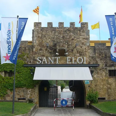 Medplaya Sant Eloi 3*