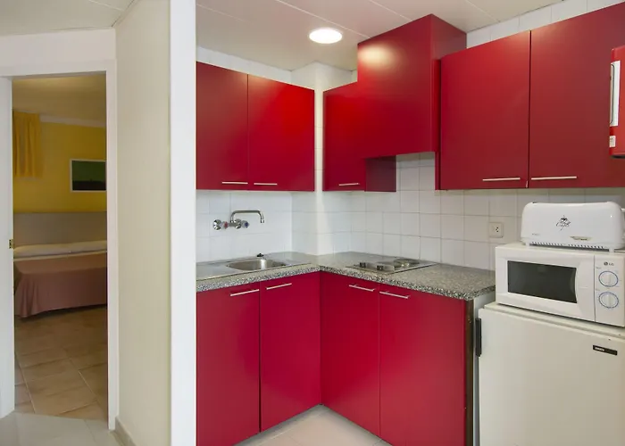 Medplaya Sant Eloi Aparthotel