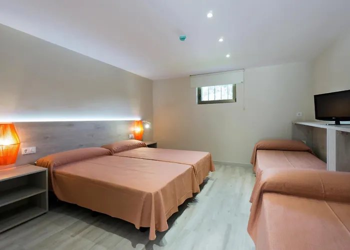 Aparthotel Medplaya Sant Eloi 4*