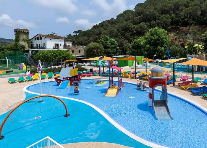 Medplaya Sant Eloi 4*