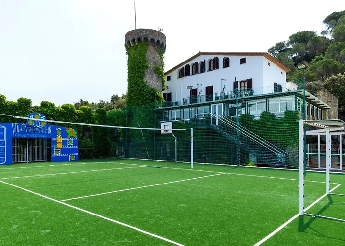 Medplaya Sant Eloi 4* Tossa de Mar