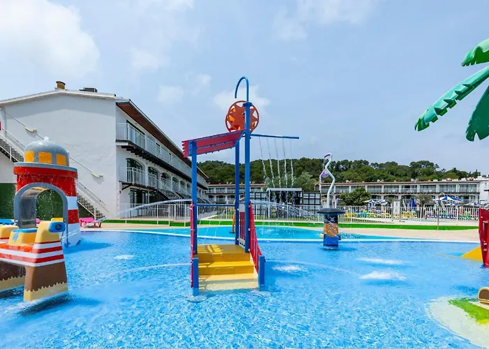 Medplaya Sant Eloi 4* Tossa de Mar