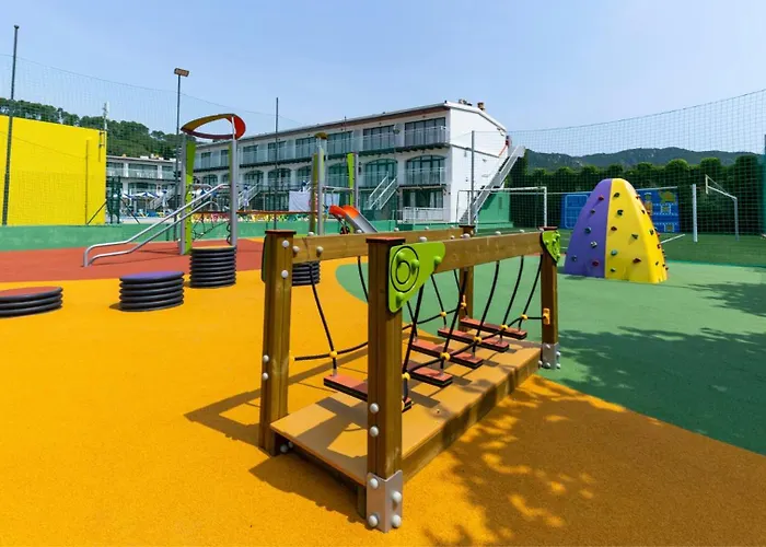 Medplaya Sant Eloi Aparthotel 4*