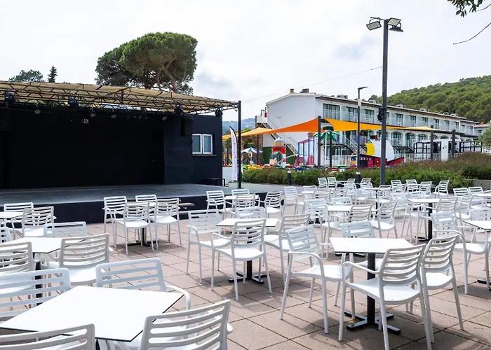 Aparthotel Medplaya Sant Eloi Tossa de Mar